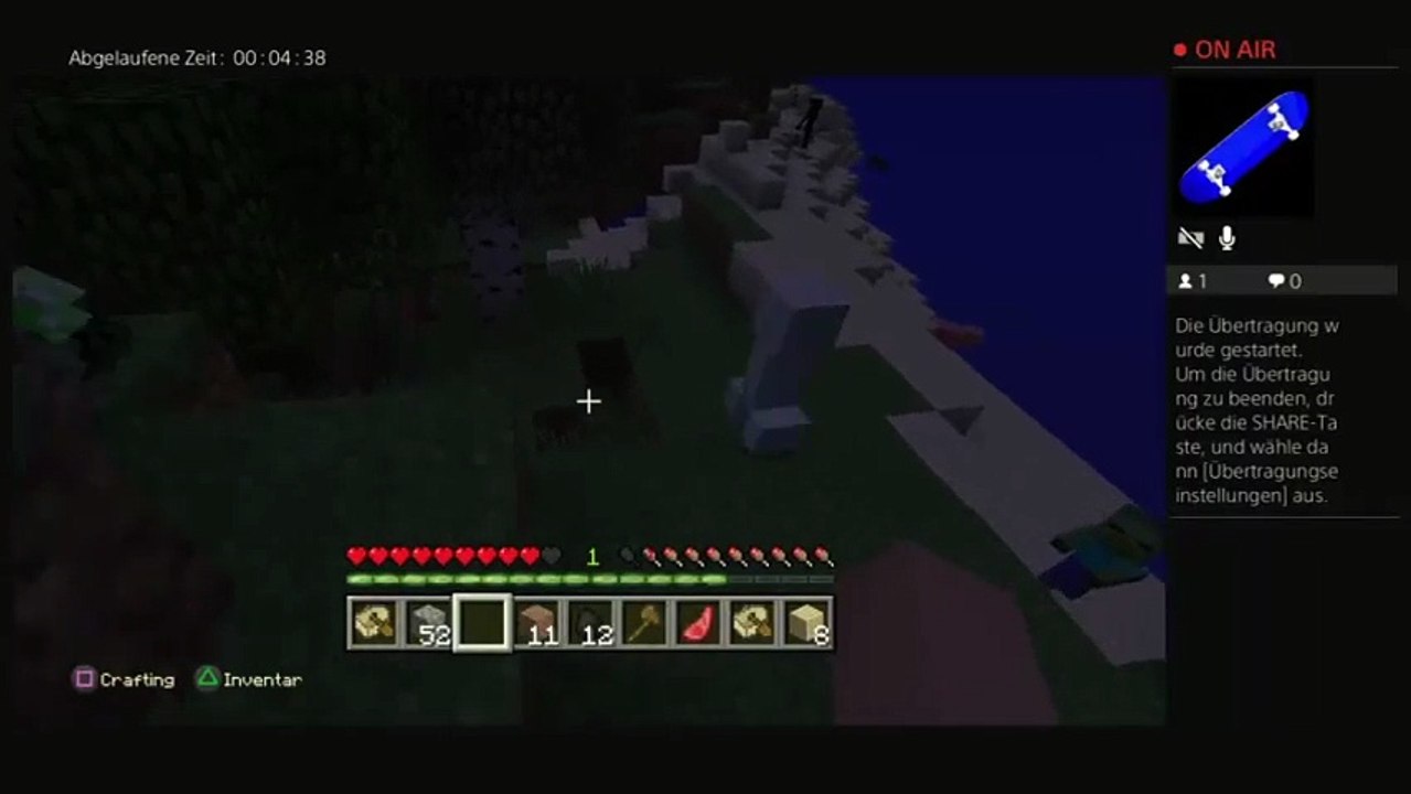 Minecraft Survial