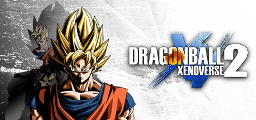 Dragon Ball Xenoverse 2 XboxOne RonaldoJacob