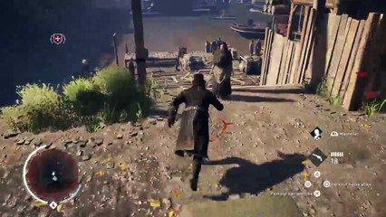 Assasins Creed Syndicate Ep 7 PS4 Sargento (17)