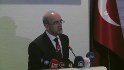 Başbakan Yardımcısı Şimşek: "Cumhurbaşkanı Milletin En Az Yüzde 50'sinden Fazlasının Oyuna Sahip...