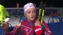 Biathlon - CM - Sprint (F) : Aymonier «Montrer mon réel niveau»