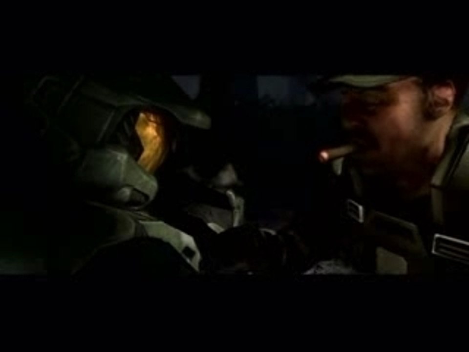 Halo 3 : Scène d'intro