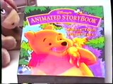 Pocahontas Video Games (1996) - Winnie the Pooh Animated Storybook (1995) Promo (VHS Capture)