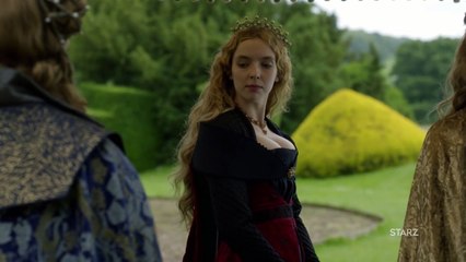 THE WHITE PRINCESS Season 1 TRAILER (2017) Starz Series