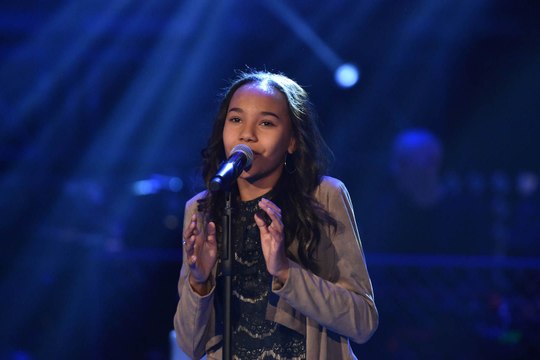 Diana: Run To You | Sing Off | The Voice Kids Germany 2017