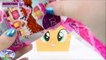 My Little Pony Surprise Cubeez Cubes Mane 6 MLP Toys Episode Surprise Egg and Toy Collector SETC