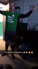 La Calamine B sacrée championne dès ce dimanche