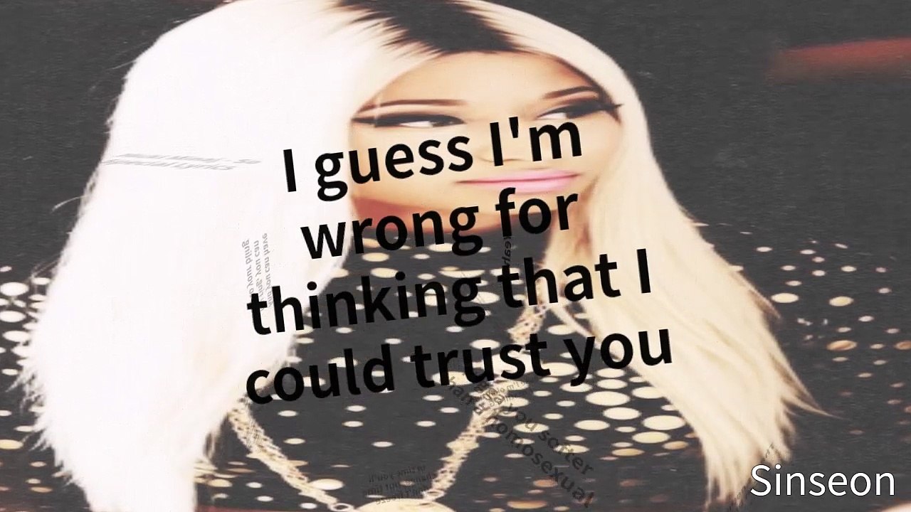 Nicki Minaj So Special