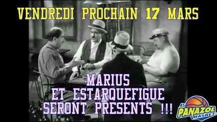 BANDE ANNONCE MANIFESTATIONS AS PANAZOL MARS-AVRIL 2017