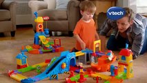 VTech Tut Tut Bolides- Circuit train Canyon Express