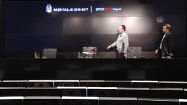 Maçın Ardından - Sergen Yalçın