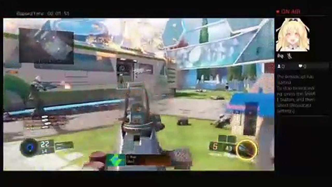 celsison's Live PS4 Broadcast (9)