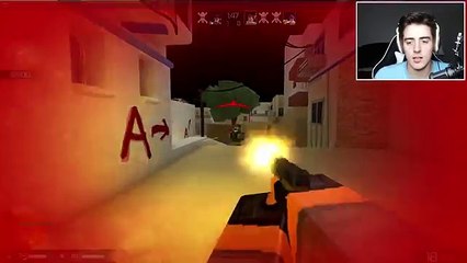 Roblox Adventures / Counter Blox / Roblox da Counter-Strike (CS:GO)