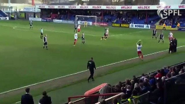 Ross County 0:1 Kilmarnock	( 11.March Scottish Premier League)