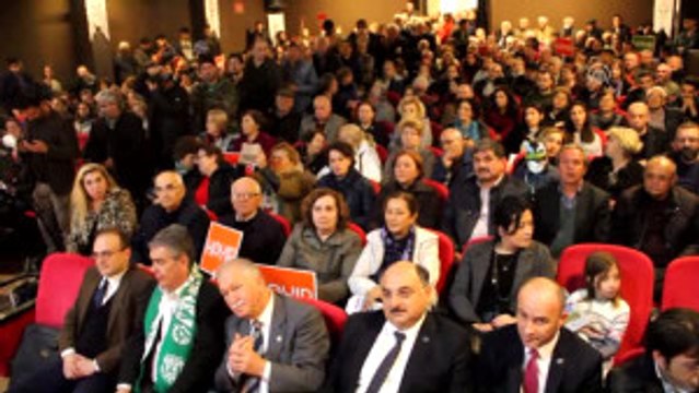 Türkiye Barolar Birliği Başkanı Feyzioğlu