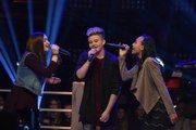 Diana, Markus, Nele - I'll Be There | Battles | The Voice Kids Germany 2017