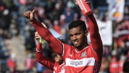 Chicago Fire defender Johan Kappelhof makes history on Saturday