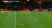 Nkunku C.  Goal HD -  Lorient 0-2 Paris SG 12.03.2017