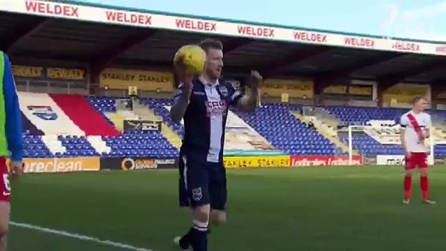 Ross County 1:1 Kilmarnock	( 11.March Scottish Premier League)