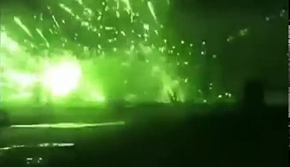 qëllon helikopterin amerikan, por e pëson keq