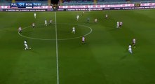 0-2 Edin Dzeko Goal HD - Palermo 0-2 AS Roma 12.03.2017
