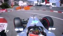 F1 2012 Monaco - Onboard Pole Lap