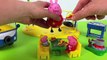 PEPPA PIG Play Doh Klei Mand Ijsjes Maken Peppas Playdough Basket Icecreams PlayDoh