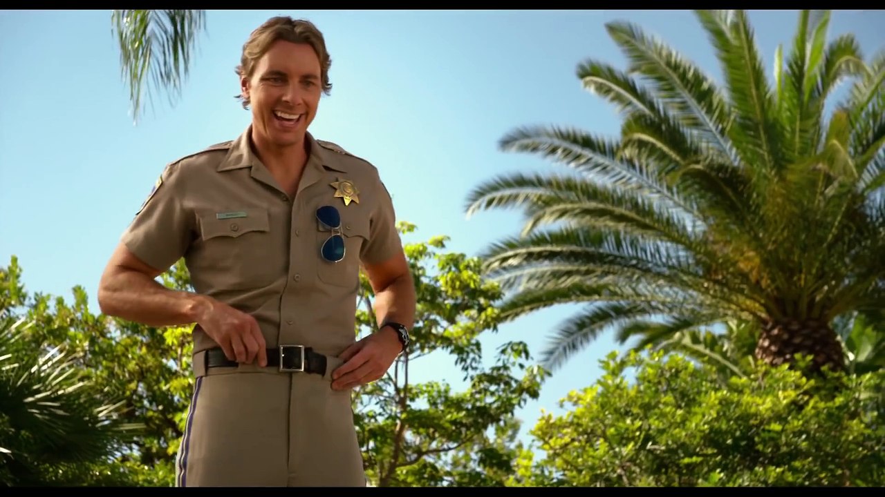 CHiPs Official Trailer #1 (2017) Dax Shepard, Michael Peña Comedy Movie HD