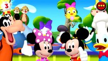 Childrens Play Cooking, Fishing with Mickey & Minnie - Disney Cartoon Game for Childrens