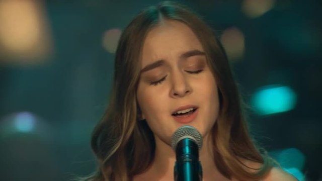 Lina: Hurt | Sing Off | The Voice Kids Germany 2017