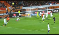 Michael Ciani Goal HD - Lorient 1-2 PSG - 12.03.2017