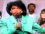 Mexican cult murders. Oprah Winfrey interviews Rachel. 1989/05/01.