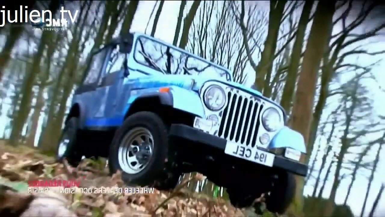 OCCASIONS A SAISIR S04-E02  Jeep Cj-7 1983 fr