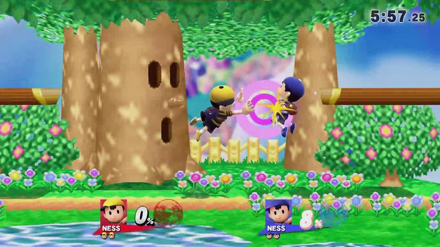 Ramblin Man III S4 Singles - Queen Zach (Ness) vs Vodka (Ness) (Loser's Semis)