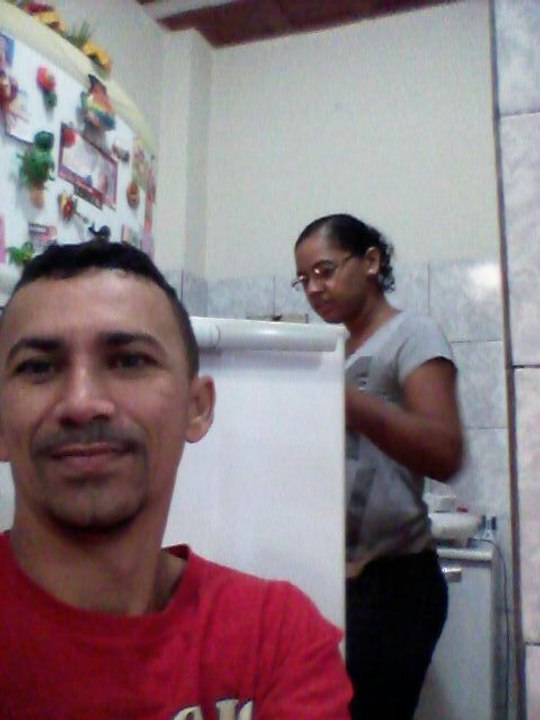 Mauricio e seu gatinho