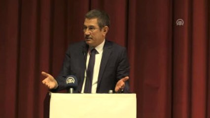 Canikli: (Fırat Kalkanı Harekatı) Eğer O Anda Girmeseydik, Bugün Ne Arazideydik Ne Masadaydık"