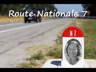 Emission Délires et des Livres - Mariette Lesieur - Nationale 7