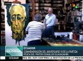 Guayasamín, los colores de la lucha y la solidaridad
