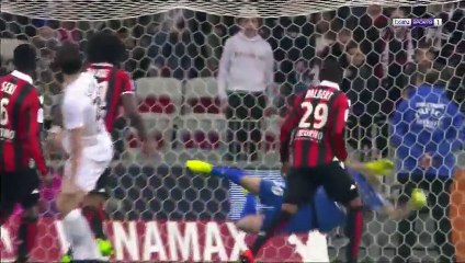 Nice 2-2 Caen - All Goals & Highlights HD 10.03.2017
