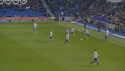 Anthony Knockaert Goal HD - Brighton 1-0 Derby 10.03.2017