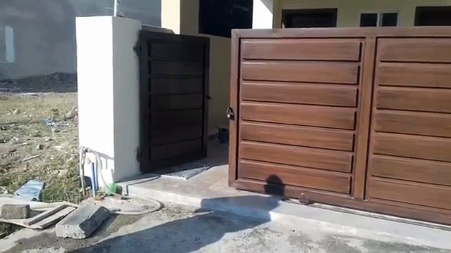 BRAND NEW - 7 MARLA HOUSE - UMER BLOCK - PHASE 8 - BAHRIA TOWN - RAWALPINDI