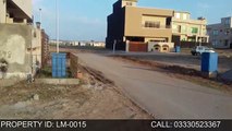 PLOT FOR SALE USMAN BLOCK 7 MARLA SAFARI VALLEY BAHRIA TOWN