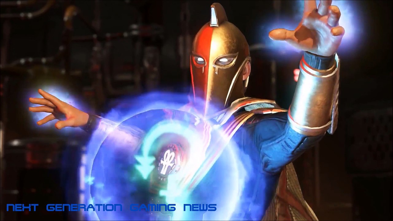 injustice 2 trailer 2