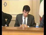 Roma - Politica agricola comune, audizione Martina (09.03.17)