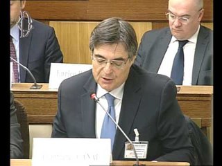 Roma - Raccordo Stato e autonomie territoriali, audizione esperti (09.03.17)