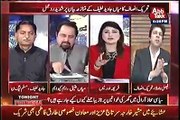 Faisal Wawda leave the live show when he saw Javaid Latif in show. Watch video