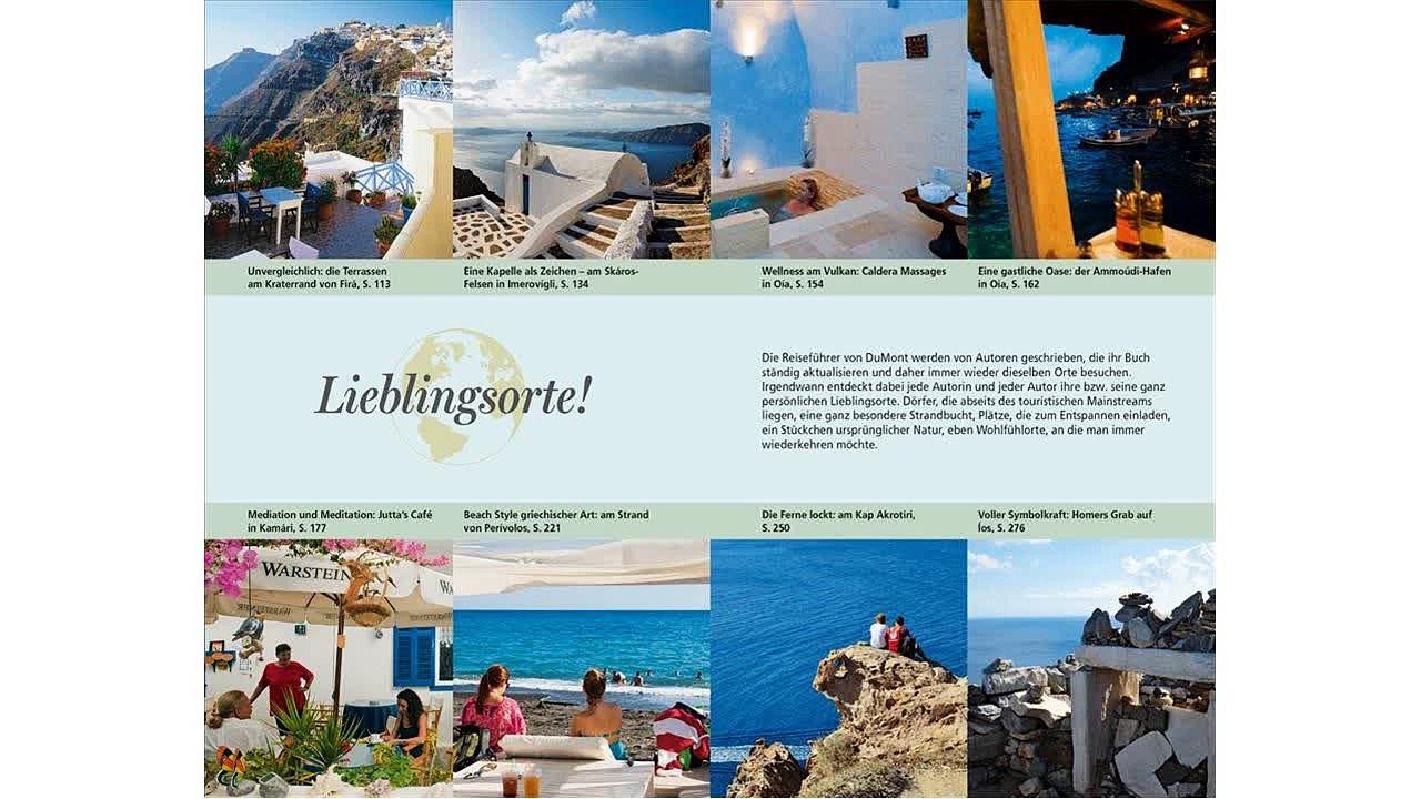 [PDF Download] DuMont Reise-Taschenbuch Reiseführer Santorin: mit Online-Updates als Gratis-Download