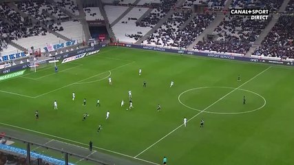 Rémy Cabella Goal HD - Marseille 2-0 Angers 10.03.2017 HD