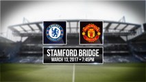 Chelsea v Manchester United: head-to-head