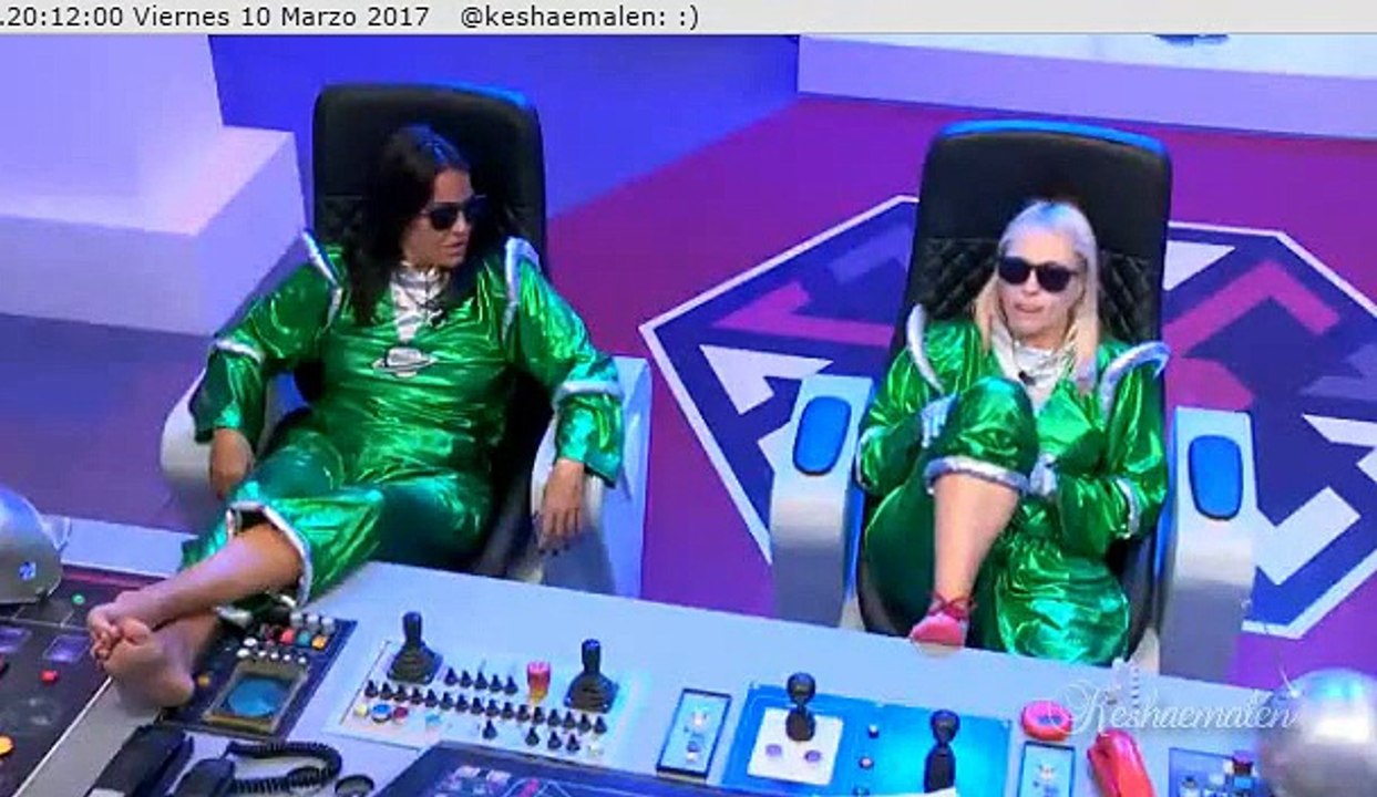 #GHVip5 Le hacen preguntas a Aylen que tiene que decir la verdad